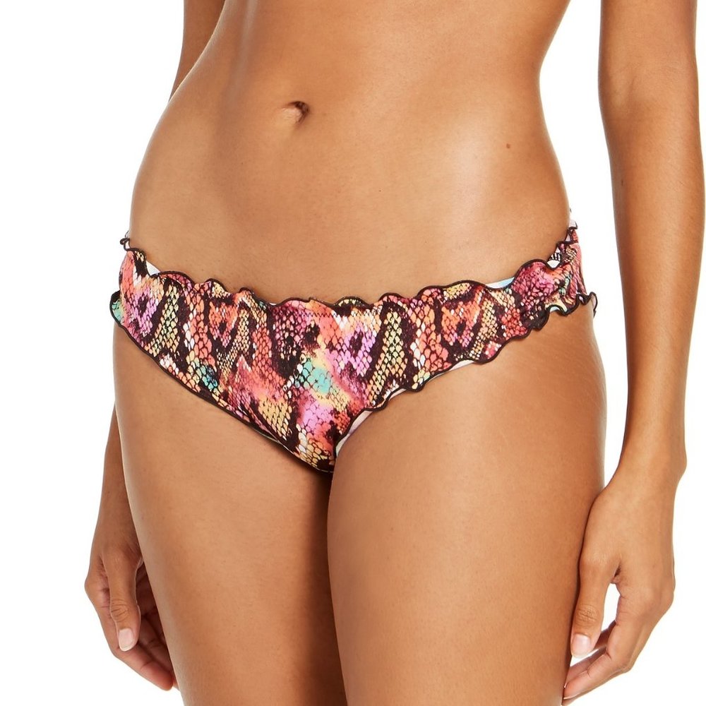 🎁 Sundazed Reptilia Print Swim Bottom